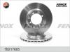 FENOX TB217605 Тормозной диск