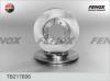 FENOX TB217606 Тормозной диск