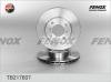 FENOX TB217607 Тормозной диск