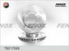 FENOX TB217608 Тормозной диск