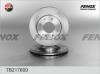 FENOX TB217609 Тормозной диск