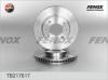 FENOX TB217617 Тормозной диск