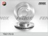 FENOX TB217619 Тормозной диск