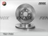 FENOX TB217656 Тормозной диск