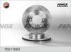 FENOX TB217660 Тормозной диск