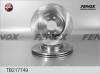 FENOX TB217749 Тормозной диск