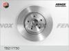 FENOX TB217750 Диск тор вен зад Ren ESPACE IV