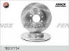 FENOX TB217754 Тормозной диск