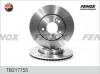 FENOX TB217755 Тормозной диск
