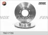 FENOX TB217756 Тормозной диск
