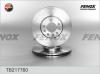FENOX TB217760 Тормозной диск