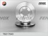 FENOX TB217840 Тормозной диск