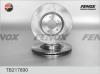 FENOX TB217890 Тормозной диск