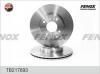 FENOX TB217893 Тормозной диск