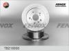 FENOX TB218008 Тормозной диск