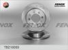 FENOX TB218009 Тормозной диск