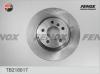 FENOX TB218017 Тормозной диск