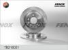 FENOX TB218021 Тормозной диск