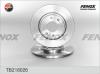 FENOX TB218026 Тормозной диск