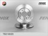 FENOX TB218028 Тормозной диск