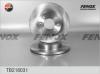 FENOX TB218031 Тормозной диск