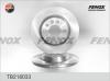 FENOX TB218033 Тормозной диск