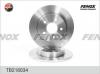 FENOX TB218034 Тормозной диск