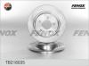 FENOX TB218035 Тормозной диск