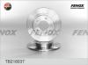 FENOX TB218037 Тормозной диск