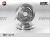 FENOX TB218040 Тормозной диск