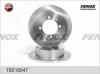 FENOX TB218047 Тормозной диск