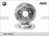 FENOX TB218053 Тормозной диск
