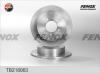 FENOX TB218063 Тормозной диск