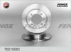 FENOX TB218065 Тормозной диск