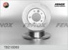 FENOX TB218069 Тормозной диск