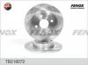 FENOX TB218072 Тормозной диск