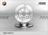 FENOX TB218073 Тормозной диск