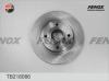 FENOX TB218086 Тормозной диск
