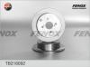 FENOX TB218092 Тормозной диск