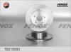 FENOX TB218093 Тормозной диск