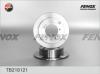 FENOX TB218121 Тормозной диск