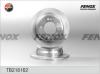 FENOX TB218162 Тормозной диск