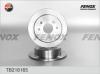 FENOX TB218165 диск торм.задн. Fenox