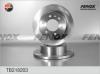 FENOX TB218203 Диск торм. зад. MB Sprinter 06- VW ...