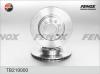 FENOX TB219000 Тормозной диск
