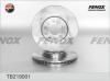 FENOX TB219001 Тормозной диск