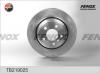 FENOX TB219025 Тормозной диск