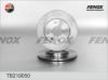 FENOX TB219050 Тормозной диск