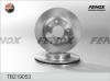 FENOX TB219053 Тормозной диск