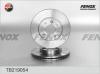 FENOX TB219054 Тормозной диск
